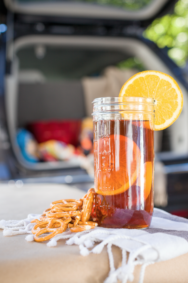 Georgia Spiked Sweet Tea Recipe Georgia Spiked Sweet Tea Recipe
