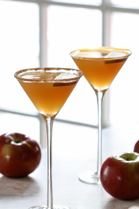 35+ Easy Fall Cocktails - Best Recipes for Fall Alcoholic Drinks