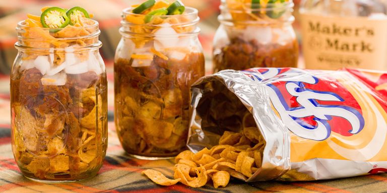 8 Easy Tailgate Food Ideas to Make in Mason Jars 