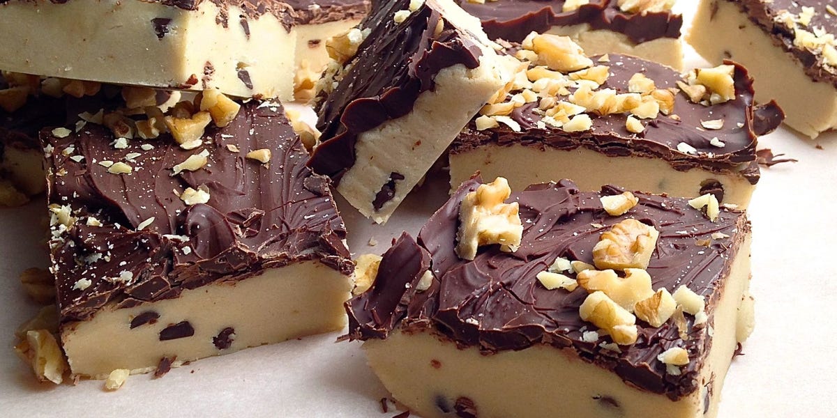 Cookie Dough Bars 