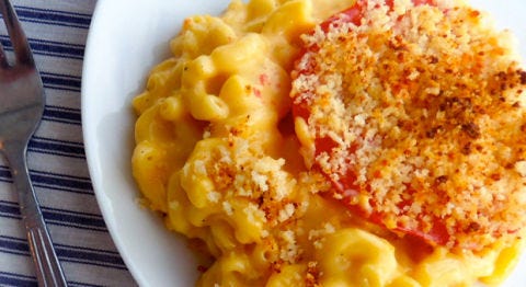 Food, Pasta, Yellow, Cuisine, Ingredient, Recipe, Dish, Macaroni, Macaroni and cheese, Breakfast, 