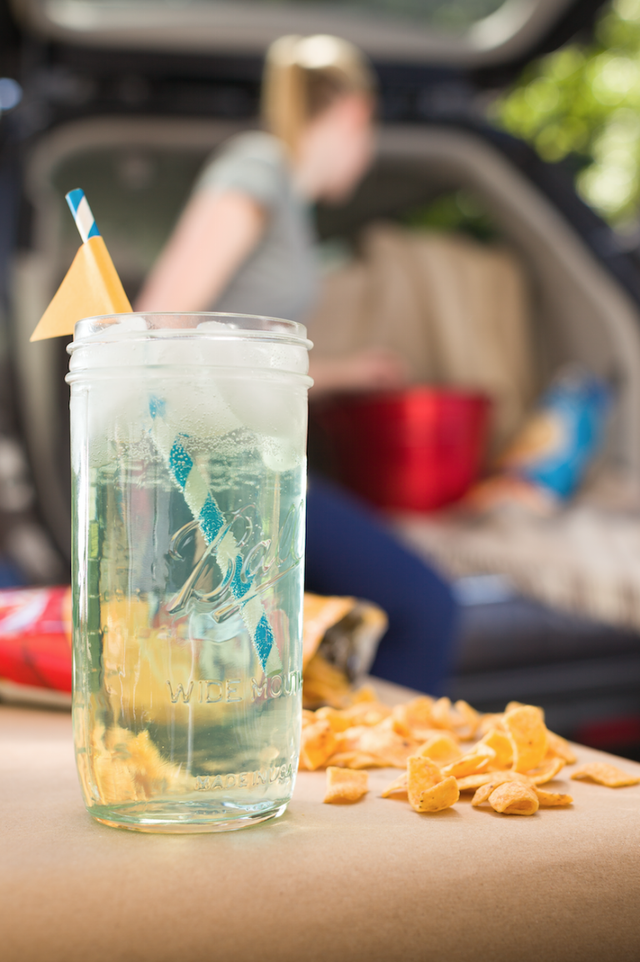 Michigan Big Blue Spritzer Michigan Big Blue Spritzer