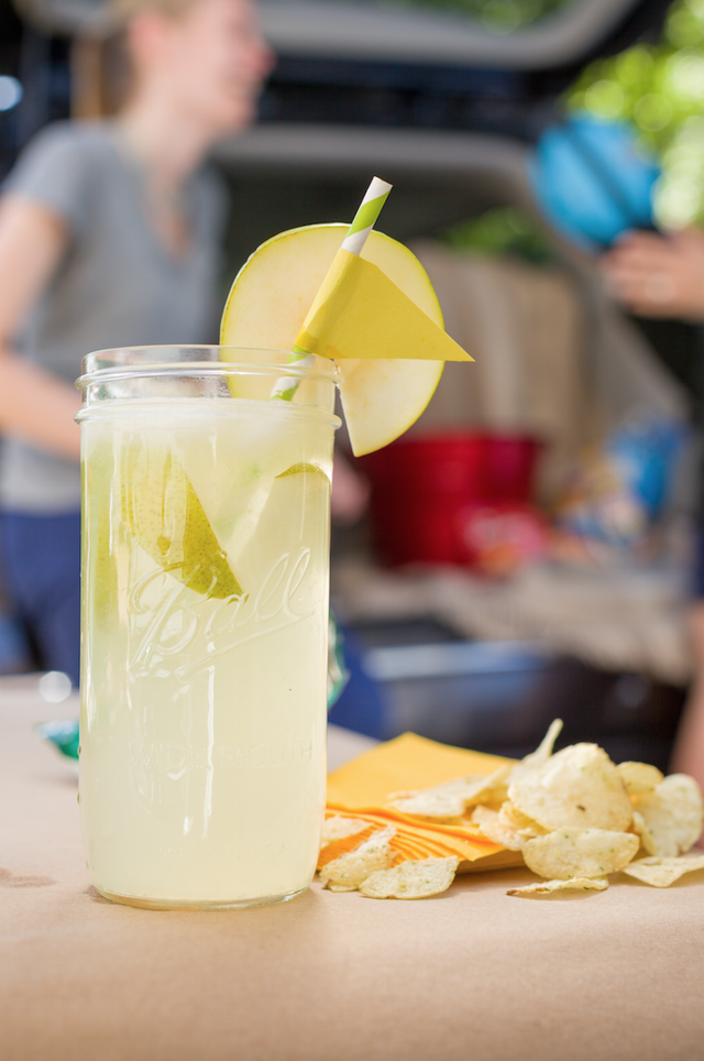 Oregon Mighty Duck Cocktail Recipe Oregon Mighty Duck Cocktail Recipe