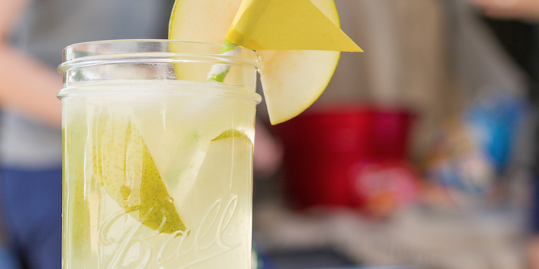 The Mighty Duck Cocktail Recipe