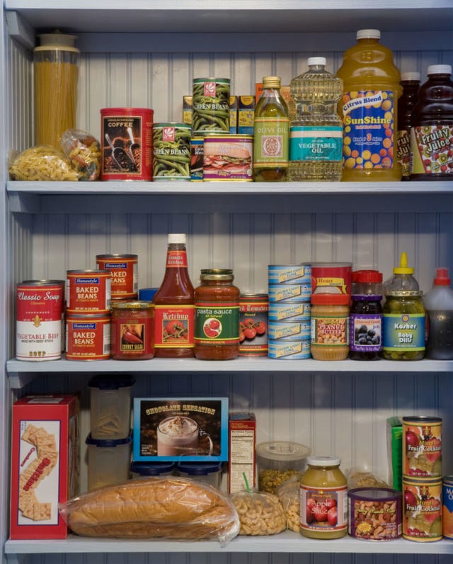 Kitchen Pantry