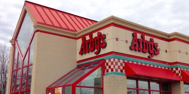 arby's exterior