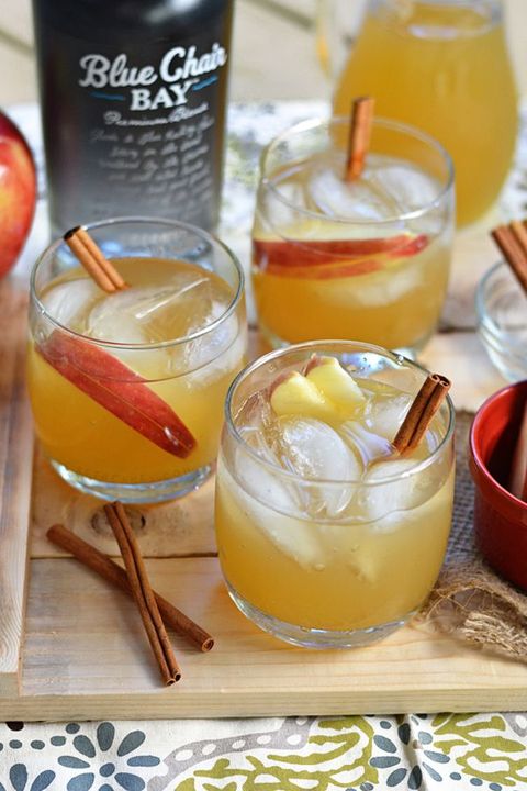 20+ Spiked Apple Cider Cocktail Recipes - Best Alcoholic ...