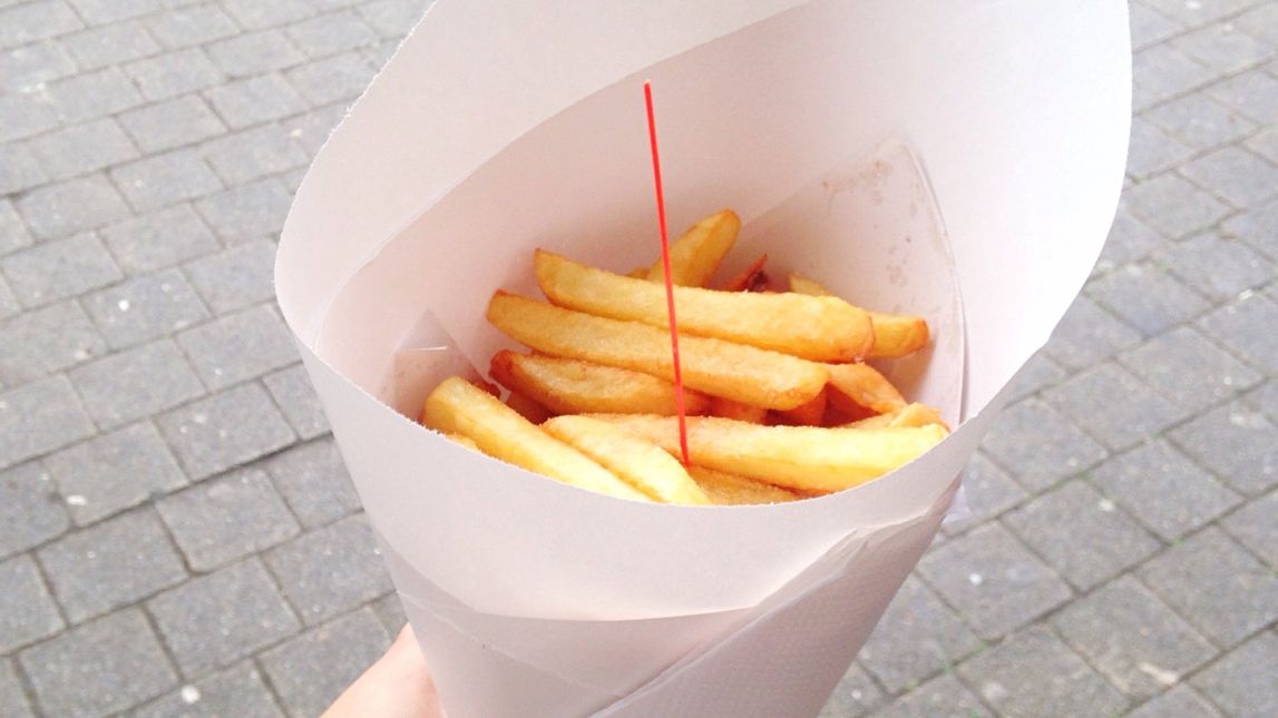 Beyondte Technology creates world first French fries vending machine