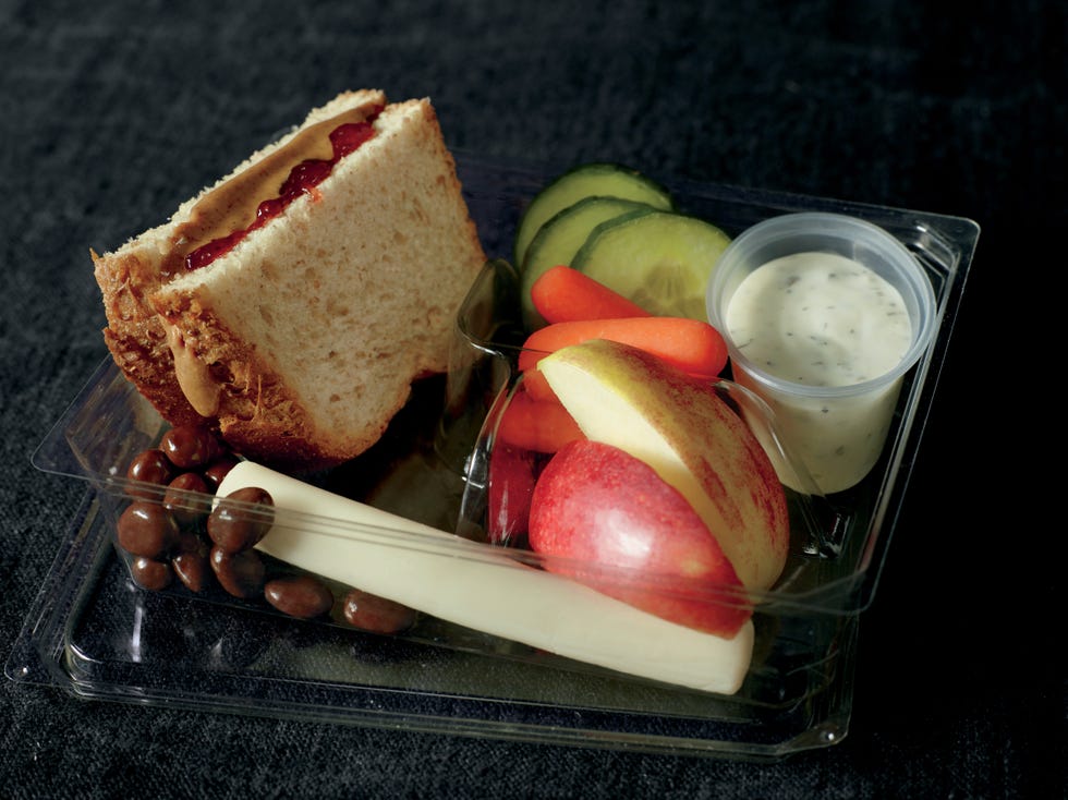 Starbucks New Bistro Box