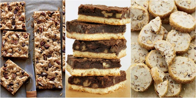 Brown, Yellow, Food, Cuisine, Finger food, Baked goods, Recipe, Snack, Dish, Ingredient, 