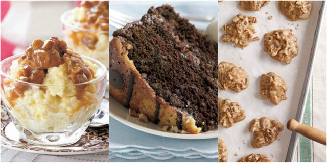 Food, Cuisine, Dessert, Dish, Baked goods, Ingredient, Cake, Tableware, Sweetness, Recipe, 