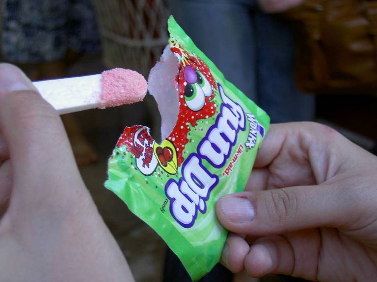 Nostalgic Childhood Snacks Favorite 90s Snacks