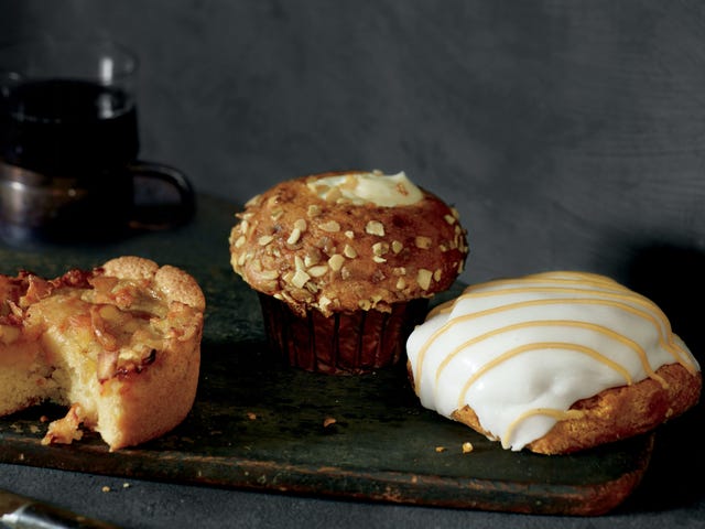 Starbucks New Fall Foods