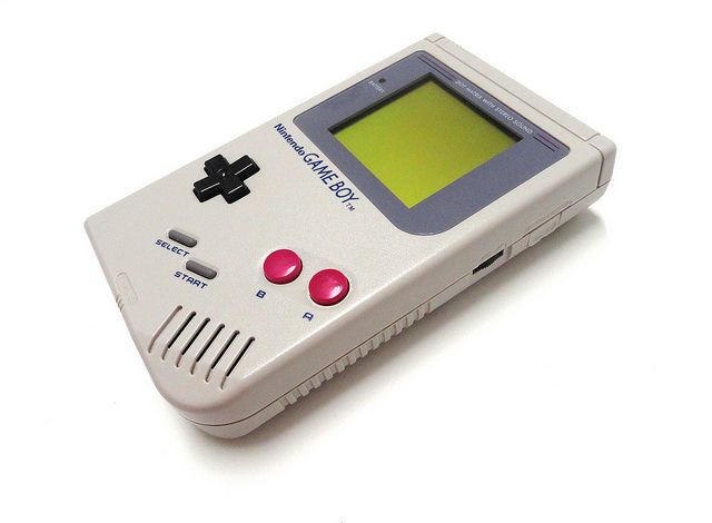 game boy mini