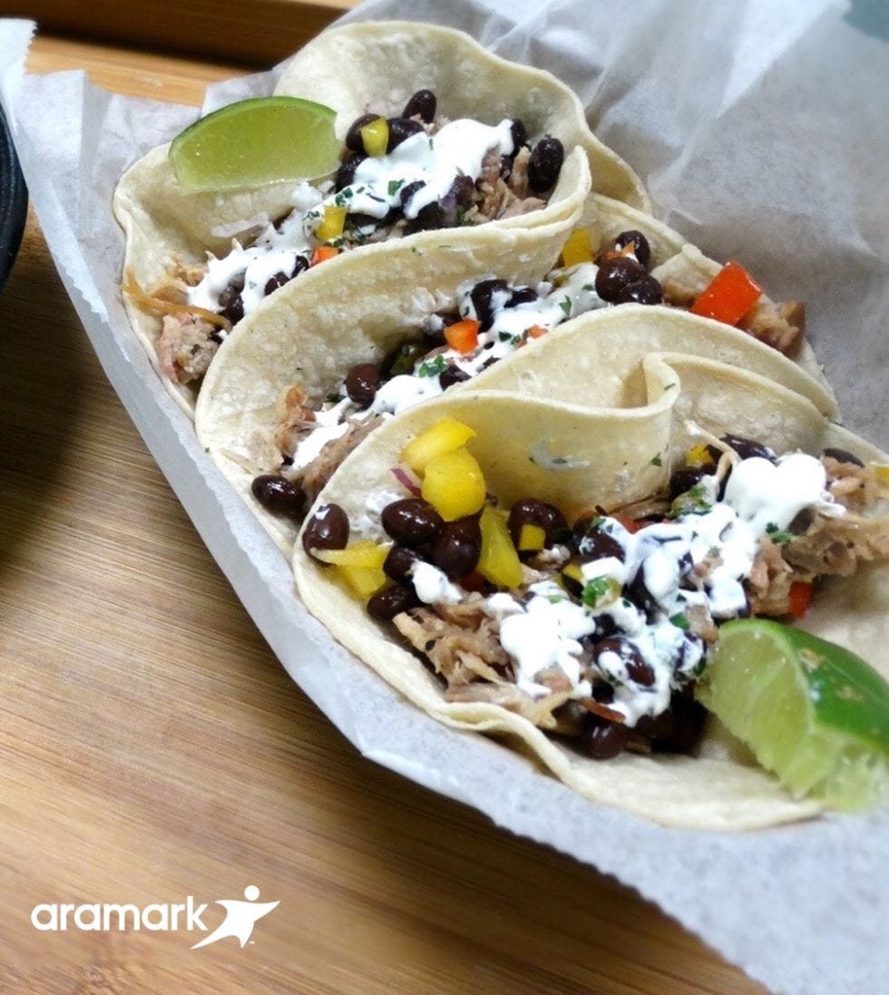 Food, Cuisine, Tableware, Plate, Recipe, Dish, Fast food, Tostada, Taco, Gringas, 