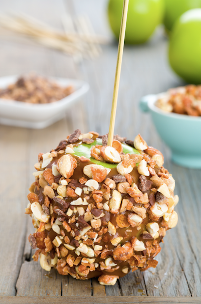 Food, Cuisine, Dish, Ingredient, Apple, Produce, Almond, Candy apple, Fruit, Vegetarian food, 