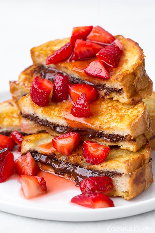 55 Best French Toast Recipes How To Make Easy Homemade French Toast