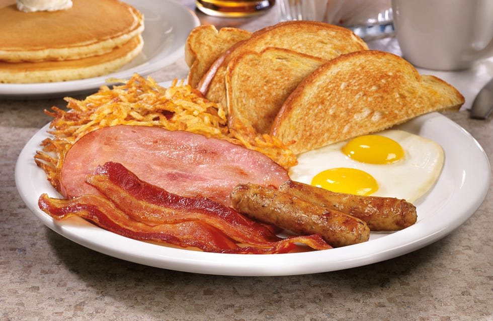 Food, Serveware, Meal, Plate, Tableware, Dish, Cuisine, Dishware, Breakfast, Ingredient, 