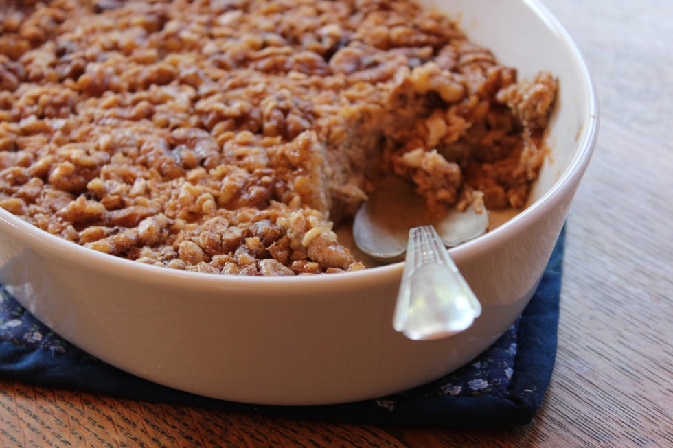 Lidey's Table - Oatmeal - Spoon Close Up