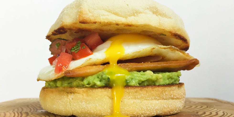 30+ Easy Breakfast Sandwich Recipes - Ideas for Egg Sandwiches - Delish.com