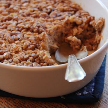 Lidey's Table - Oatmeal - Spoon Close Up