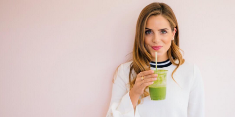Green Machine Smoothie
