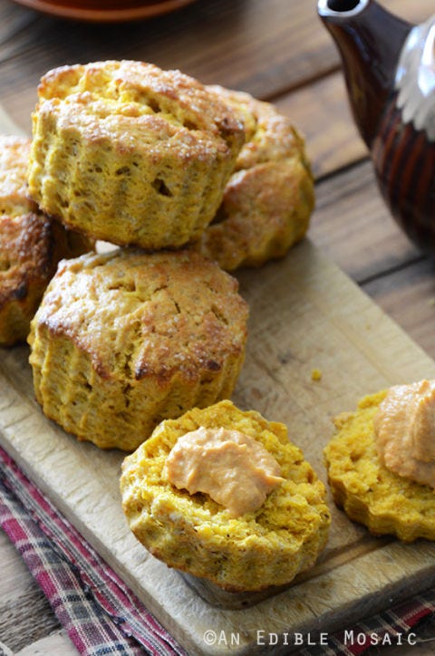 Dish, Food, Cuisine, Ingredient, Dessert, Breakfast, Baked goods, Gougère, Scone, Meal, 