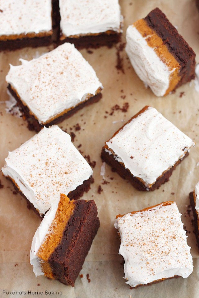 Food, Dish, Cuisine, Marshmallow, Ingredient, Fudge, Snack cake, Dessert, Baked goods, Chocolate brownie, 