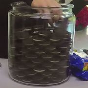 Kardashian OCD Cookie Jar