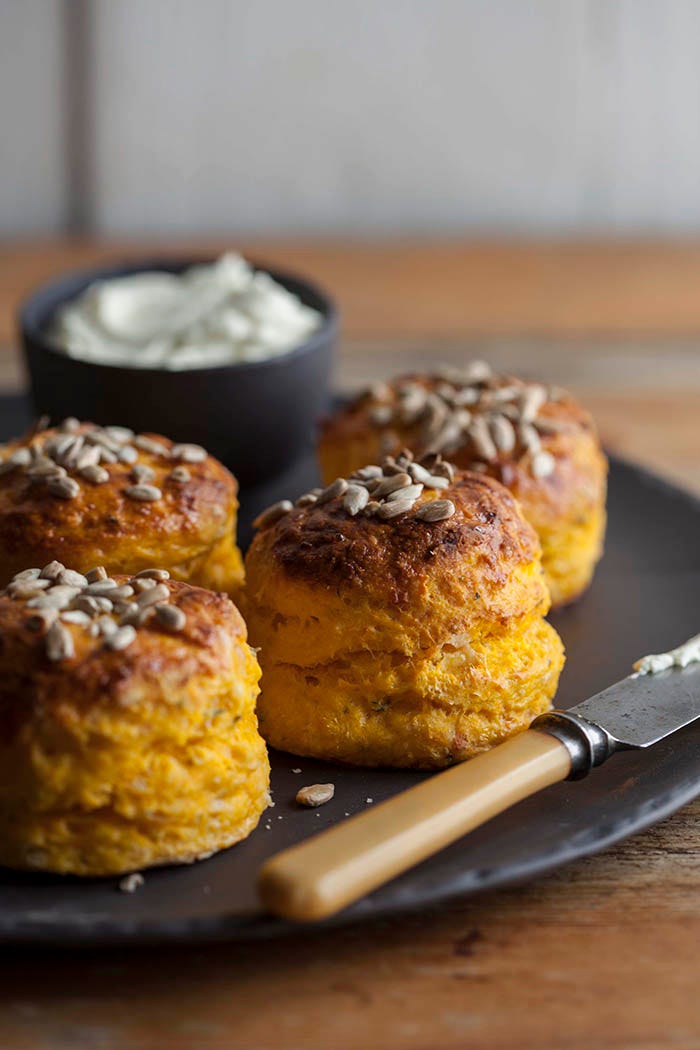 Dish, Food, Cuisine, Ingredient, Baked goods, Scone, Breakfast, Produce, Finger food, Fritter, 