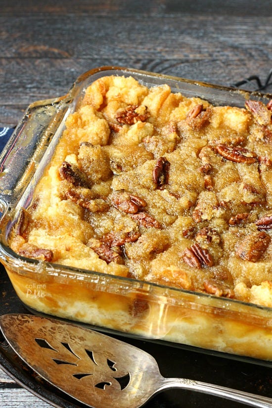 Dish, Food, Cuisine, Ingredient, Strata, Dessert, Bread pudding, Tartiflette, Cobbler, Produce, 