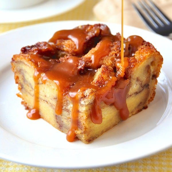Dish, Food, Cuisine, Sweet Rolls, Dessert, Sticky bun, Ingredient, Baked goods, Cinnamon roll, Glaze, 