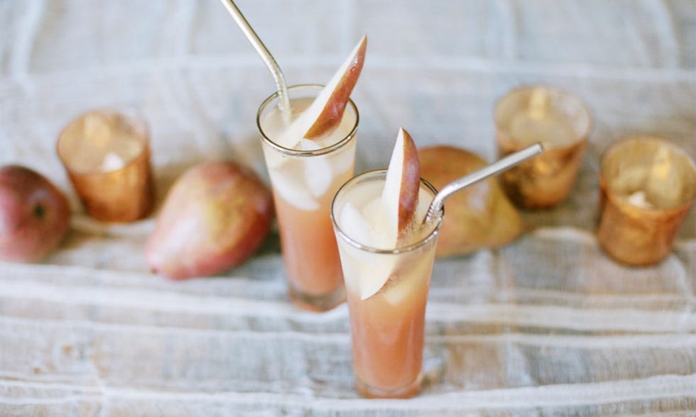 Liquid, Ingredient, Drink, Fluid, Tableware, Drinking straw, Orange, Alcoholic beverage, Produce, Juice, 