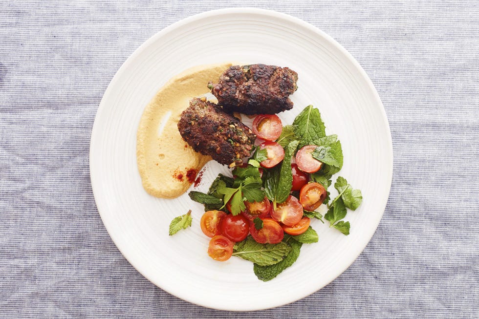 <p><strong>BEST FOR:</strong> Foodies</p><p><strong>PLAN:</strong> $48 for two meals for two people</p><p><strong>PROS:</strong> Cooks learn to use new ingredients (e.g., banana leaves, exotic spices). A novice chef raved, "Tasted like a five-star restaurant meal." Has the most recipe options.</p><p><strong>CONS:</strong> Lots of techniques, steps and tools required; meals could use more greens for nutritional value.</p><p><em><strong>SAMPLE DISH:</strong> Za'atar Beef Koftas</em></p>