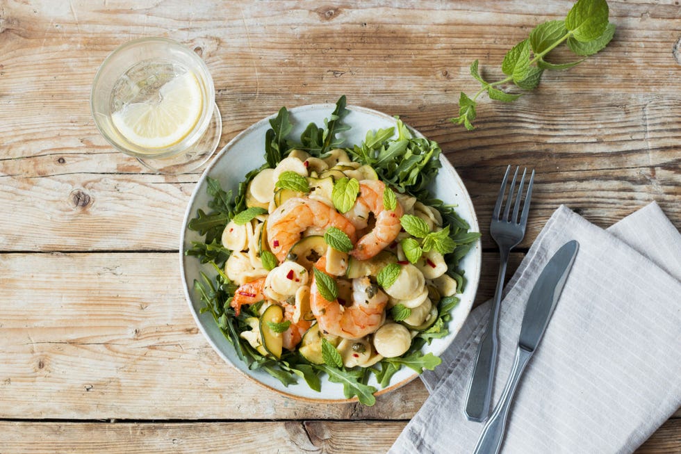 <p><strong>BEST FOR:</strong> Families who put a premium on nutrition</p><p><strong>PLAN:</strong> $109 to $129 for three meals for a family of four</p><p><strong>PROS:</strong> It rated highest overall and was deemed most nutritious. Directions were clear; prep was simple; testers of all ages liked the meals.</p><p><strong>CONS:</strong> The only service from which a highly perishable item (chicken) arrived at an unsafe temp (over 40°F).</p><p><em><strong>SAMPLE DISH:</strong> Shrimp Orecchiette with Zucchini and Mint</em></p>