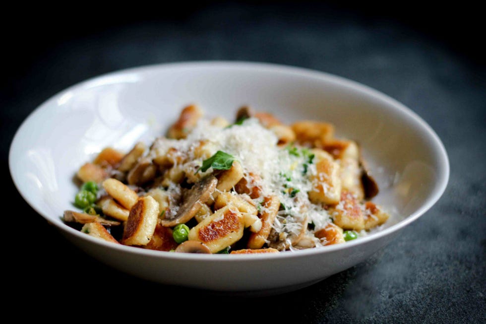 Ramen Gnocchi Beauty