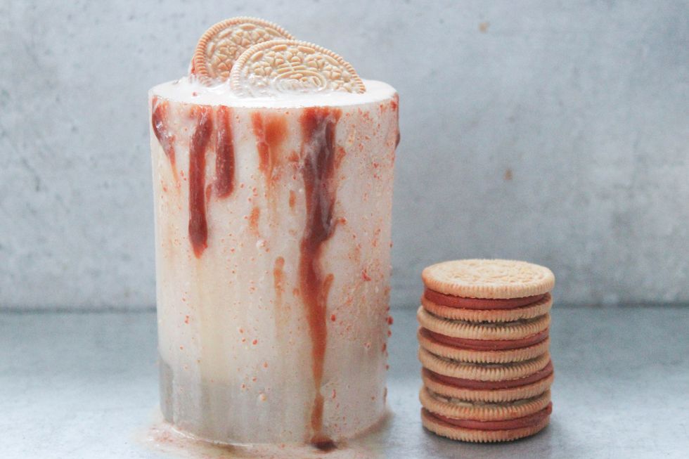 Snickers Shakers - Pumpkin Oreos and more 