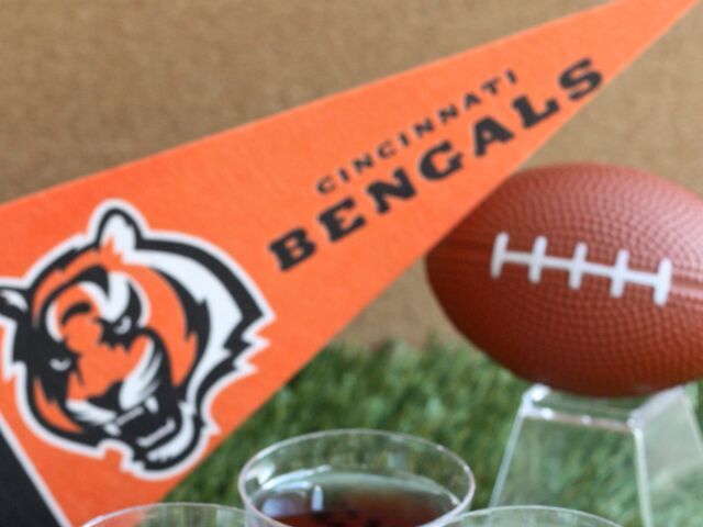 Cincinnati Bengals Jell-O Shots, Recipe