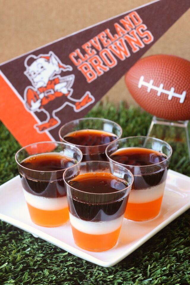 Best Cincinnati Bengals Jell-O Shots Recipe-How to Make Cincinnati Bengals  Jell-O Shots