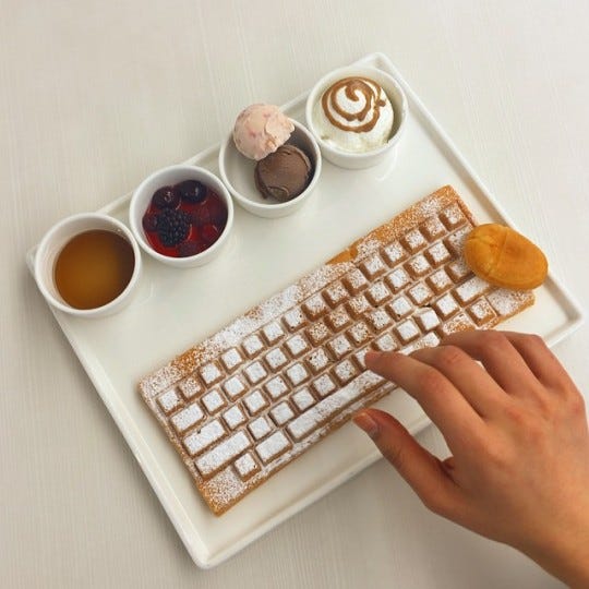 Brown, Serveware, Food, Table, Tableware, Cuisine, Ingredient, Finger food, Office equipment, Nail, 
