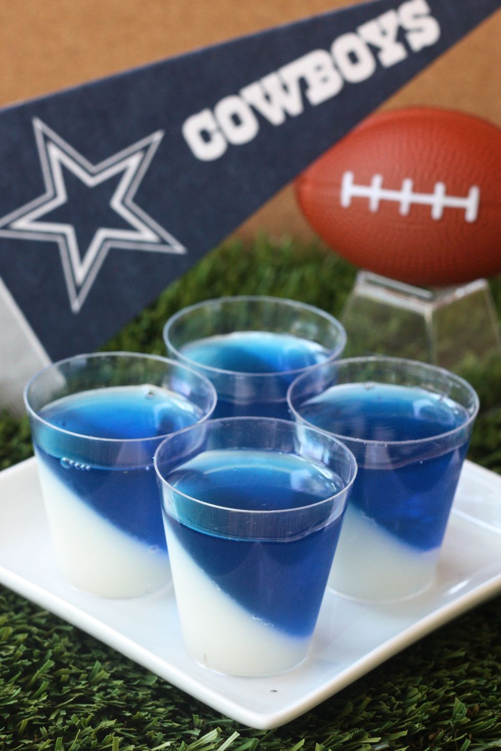 Best Philadelphia Eagles Jell-O Shots Recipe-How to Philadelphia Eagles  Jell-O Shots