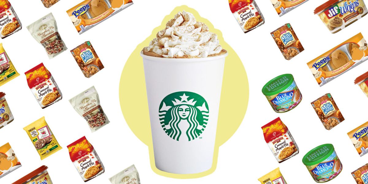 The Business of Pumpkin Spice