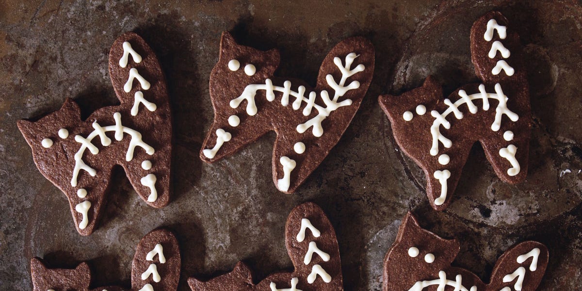 Black Cat Cookies