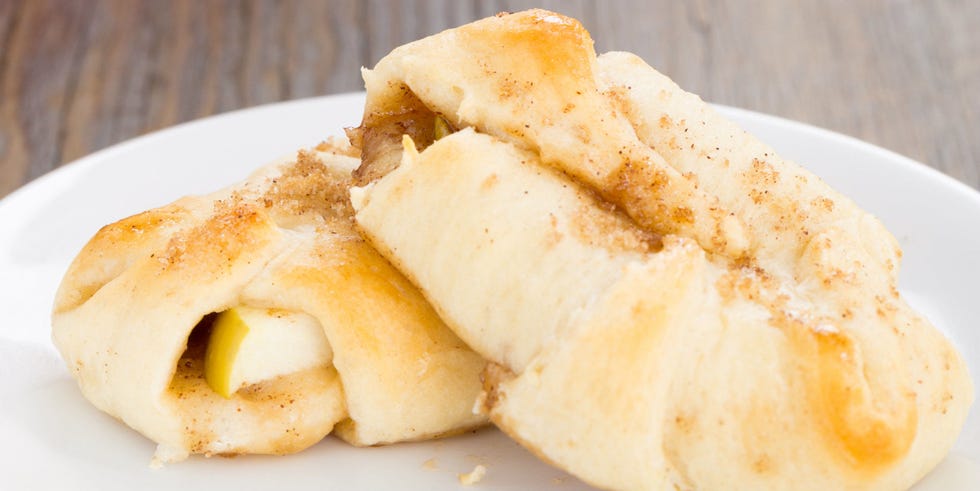 Apple Pie Pockets Recipe