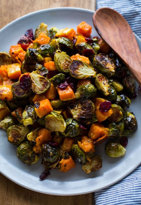30+ Easy Vegetable Side Dishes - Best Recipes for Veggie Thanksgiving