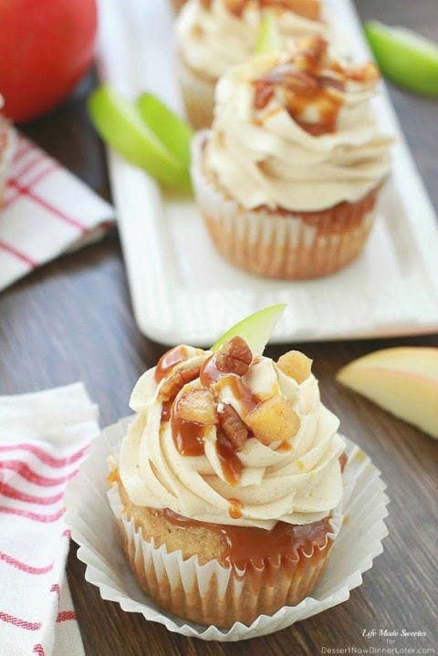 Food, Sweetness, Cupcake, Dessert, Baked goods, Cuisine, Tableware, Ingredient, Baking cup, Whipped cream, 
