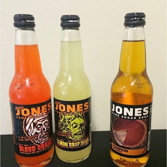 Cult Favorite Jones Soda is Bringing Back Pumpkin Pie Flavor