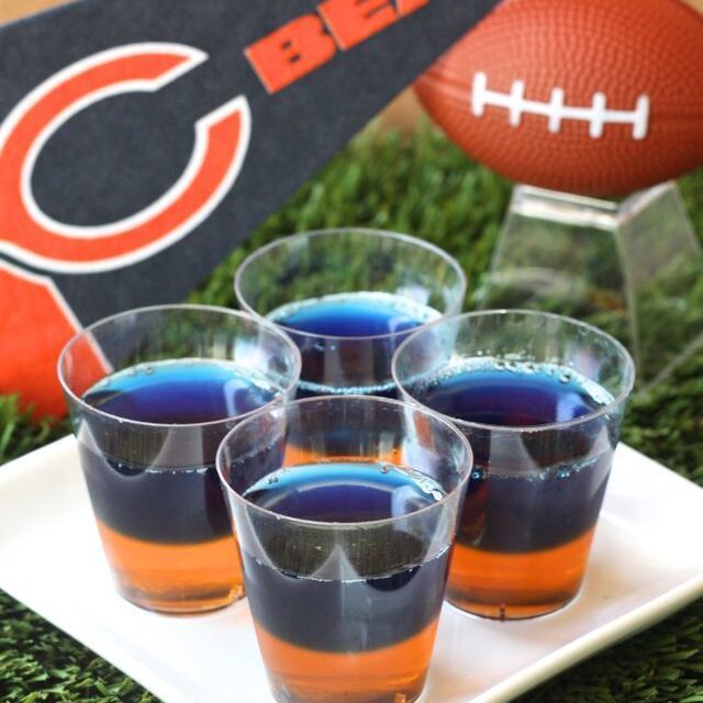 Official NFL Chicago Bears Shot Glass