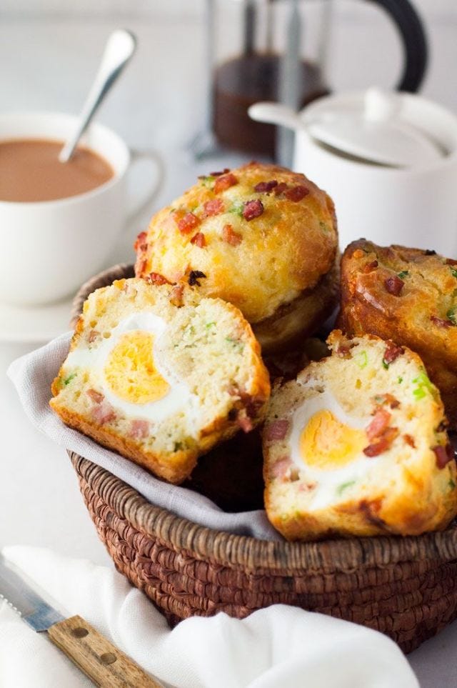 Dish, Food, Cuisine, Ingredient, Breakfast, Baked goods, Finger food, Produce, Brunch, Meal, 