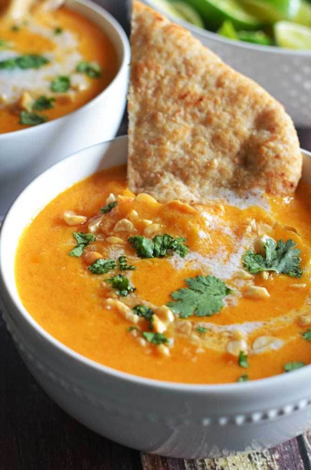 Dish, Food, Cuisine, Carrot and red lentil soup, Ingredient, Curry, Produce, Soup, Gravy, Ezogelin soup, 